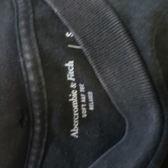 Abercrombie & Fitch soft A&F snoop doggy dog “doggy dog world” graphic tee small - Picture 3 of 3